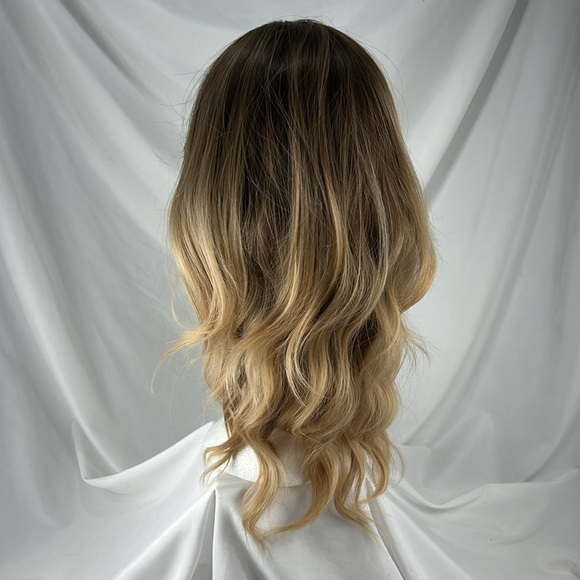 005 Honey Beach Wave Ombré LONG 22” - Picture 7 of 9